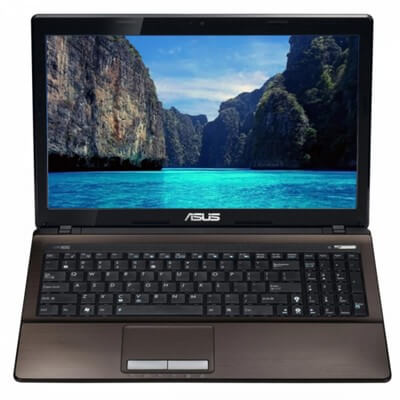 Замена оперативной памяти на ноутбуке Asus X53